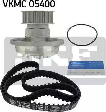 SKF VKMC 05400 - помпа Opel autosila-amz.com