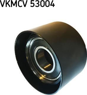 SKF VKMCV 53004 - Ролик, поликлиновый ремень autosila-amz.com