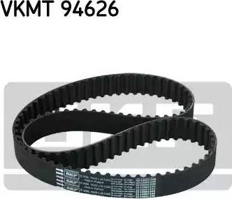 SKF VKMT 94626 - Зубчатый ремень ГРМ autosila-amz.com