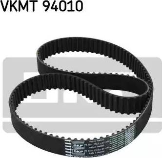 SKF VKMT 94010 - Зубчатый ремень ГРМ autosila-amz.com