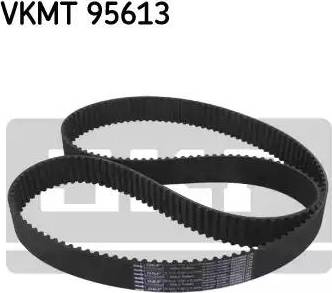 SKF VKMT 95613 - Зубчатый ремень ГРМ autosila-amz.com