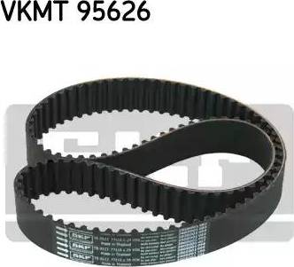SKF VKMT 95626 - Зубчатый ремень ГРМ autosila-amz.com