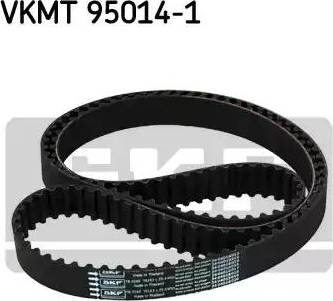 SKF VKMT 95014-1 - Зубчатый ремень ГРМ autosila-amz.com