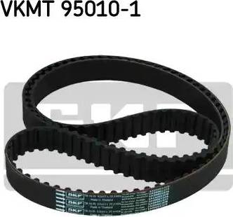 SKF VKMT 95010-1 - Ремень ГРМ autosila-amz.com
