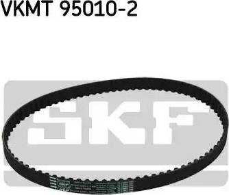 SKF VKMT 95010-2 - Зубчатый ремень ГРМ autosila-amz.com