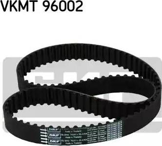 SKF VKMT 96002 - Зубчатый ремень ГРМ autosila-amz.com