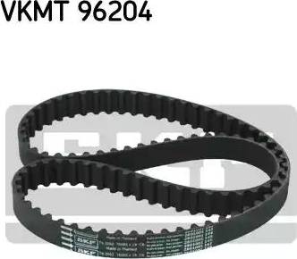 SKF VKMT 96204 - Зубчатый ремень ГРМ autosila-amz.com