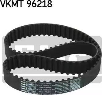 SKF VKMT 96218 - Зубчатый ремень ГРМ autosila-amz.com