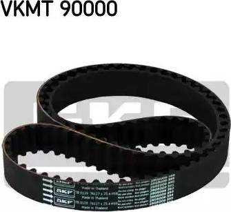 SKF VKMT 90000 - Зубчатый ремень ГРМ autosila-amz.com