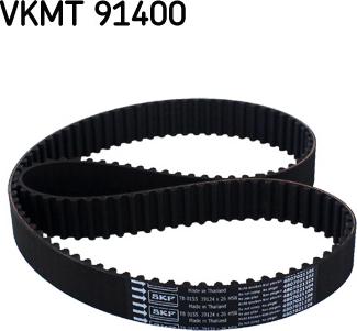 SKF VKMT 91400 - Зубчатый ремень ГРМ autosila-amz.com