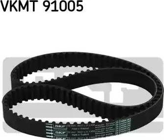 SKF VKMT 91005 - Зубчатый ремень ГРМ autosila-amz.com