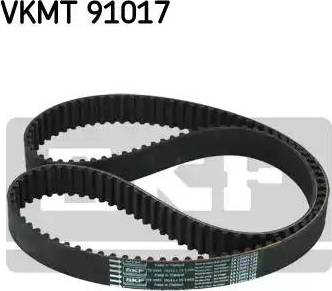 SKF VKMT 91017 - Зубчатый ремень ГРМ autosila-amz.com