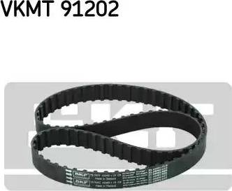 SKF VKMT 91202 - Ремень ГРМ autosila-amz.com