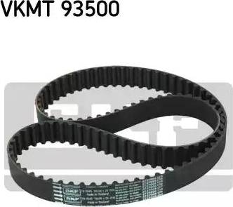 SKF VKMT 93500 - Зубчатый ремень ГРМ autosila-amz.com