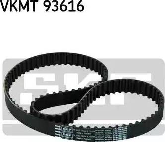 SKF VKMT 93616 - Зубчатый ремень ГРМ autosila-amz.com