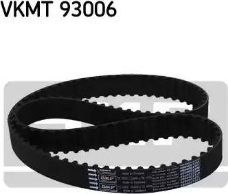 SKF VKMT 93006 - Зубчатый ремень ГРМ autosila-amz.com