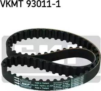 SKF VKMT 93011-1 - Зубчатый ремень ГРМ autosila-amz.com