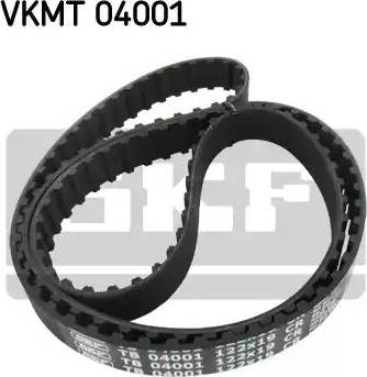 SKF VKMT 04001 - Зубчатый ремень ГРМ autosila-amz.com