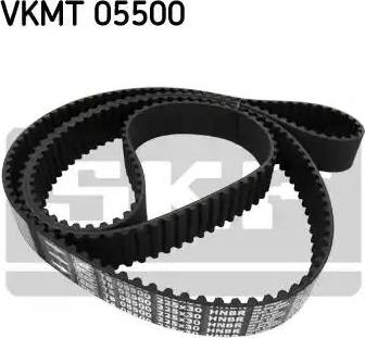 SKF VKMT 05500 - Зубчатый ремень ГРМ autosila-amz.com