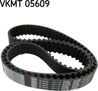 SKF VKMT 05609 - Зубчатый ремень ГРМ autosila-amz.com