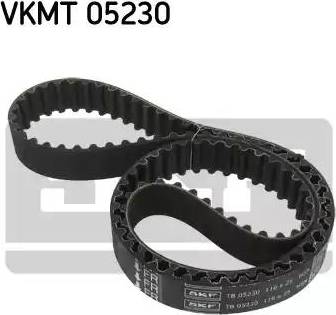 SKF VKMT 05230 - Зубчатый ремень ГРМ autosila-amz.com