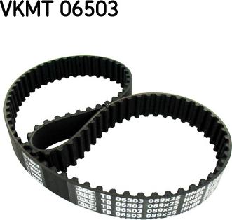 SKF VKMT 06503 - Зубчатый ремень ГРМ autosila-amz.com