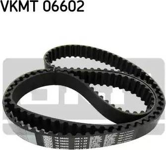 SKF VKMT 06602 - Ремень ГРМ autosila-amz.com