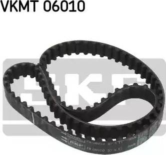 SKF VKMT 06010 - Зубчатый ремень ГРМ autosila-amz.com