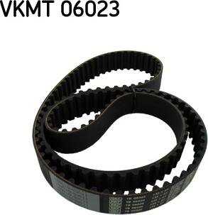 SKF VKMT 06023 - Зубчатый ремень ГРМ autosila-amz.com