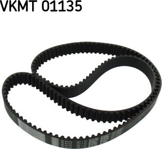SKF VKMT 01135 - Зубчатый ремень ГРМ autosila-amz.com