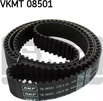 SKF VKMT 08501 - Ремень ГРМ autosila-amz.com