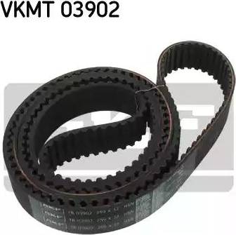 SKF VKMT 03902 - Ремень ГРМ autosila-amz.com