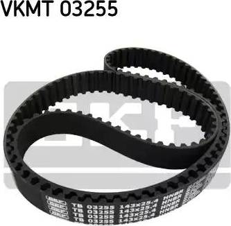SKF VKMT 03255 - Зубчатый ремень ГРМ autosila-amz.com