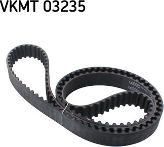 SKF VKMT 03235 - Зубчатый ремень ГРМ autosila-amz.com