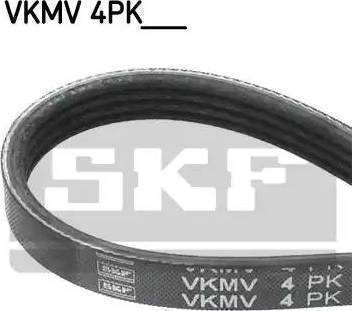SKF VKMV 4PK1220 - Поликлиновой ремень autosila-amz.com