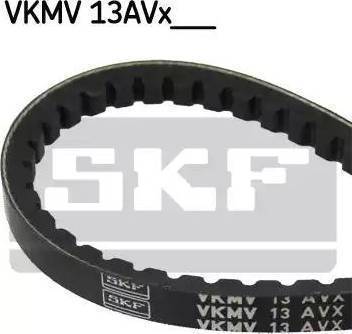 SKF VKMV 13AVx635 - Клиновой ремень, поперечные рёбра autosila-amz.com