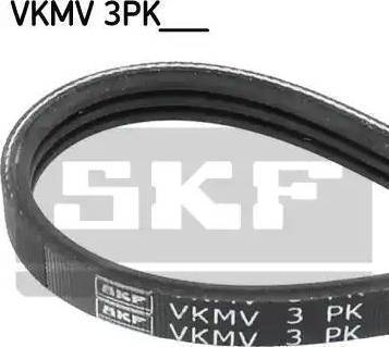 SKF VKMV 3PK1120 - Поликлиновой ремень autosila-amz.com