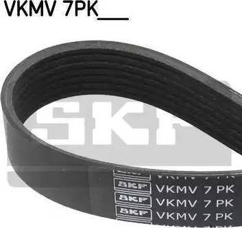 SKF VKMV 7PK2056 - Поликлиновой ремень autosila-amz.com