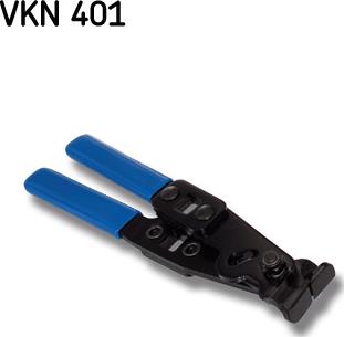 SKF VKN 401 - Монтажный инструмент, пыльник autosila-amz.com