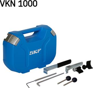 SKF VKN 1000 - Набор монтажных инструментов, ременный привод autosila-amz.com