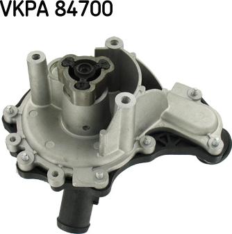 SKF VKPA 84700 - Водяной насос autosila-amz.com