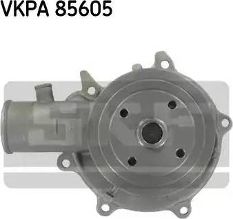 SKF VKPA 85605 - Водяной насос autosila-amz.com