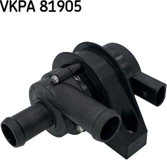 SKF VKPA 81905 - Водяной насос autosila-amz.com