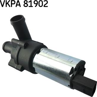 SKF VKPA 81902 - Водяной насос autosila-amz.com