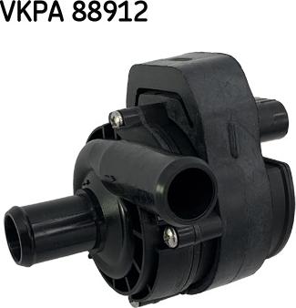SKF VKPA 88912 - Водяной насос autosila-amz.com
