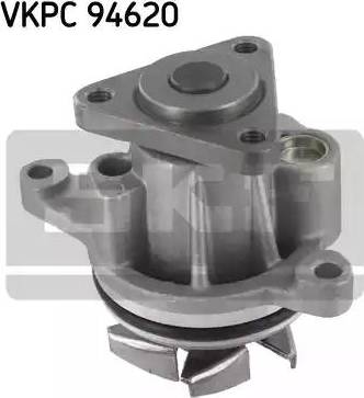 SKF VKPC 94620 - Водяной насос autosila-amz.com