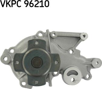 SKF VKPC 96210 - Водяной насос autosila-amz.com