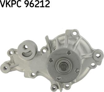 SKF VKPC 96212 - Водяной насос autosila-amz.com