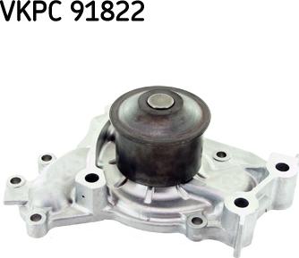 SKF VKPC 91822 - деталь autosila-amz.com