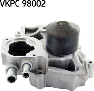 SKF VKPC 98002 - Насос водяной autosila-amz.com